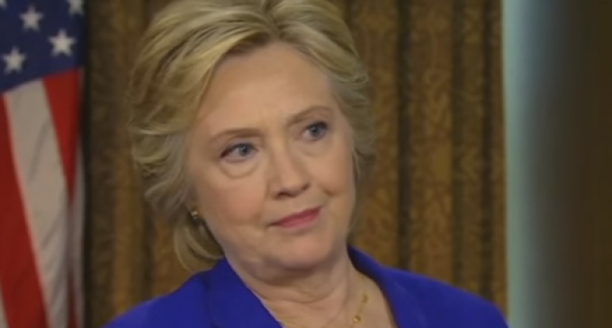 Hillary Clinton: I Don’t Want to Repeal the Second Amendment, I Only Want to Regulate It