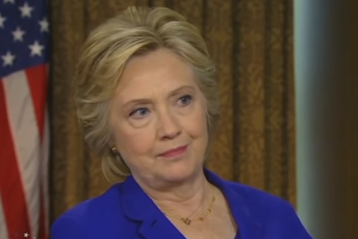 Hillary Clinton: I Don’t Want to Repeal the Second Amendment, I Only Want to Regulate It