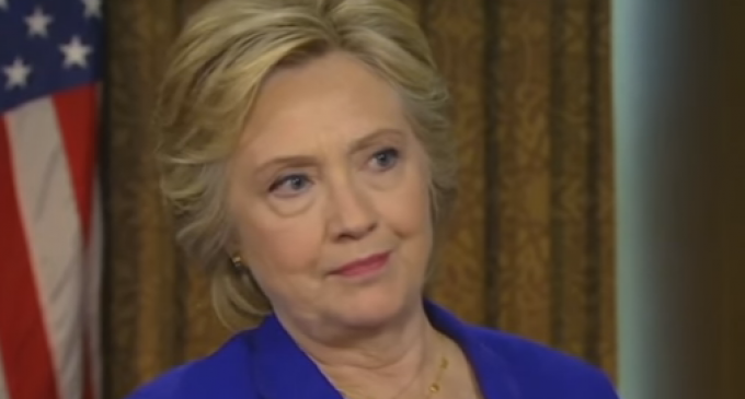 Hillary Clinton Referred to as Satanic, Occult High Priestess