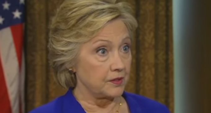 WAPO Gives Hillary Dreaded ‘Four Pinocchios’ for Lying During Fox News Interview