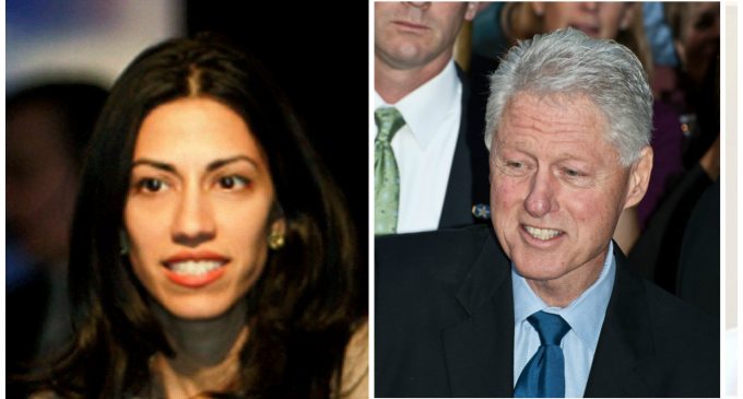 Abedin’s Muslim Journal Claims Bill Bombed Iraq to Distract from Lewinsky Scandal