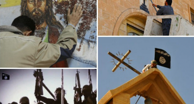 Islamic State Magazine: Jesus Is ‘a Slave of Allah’