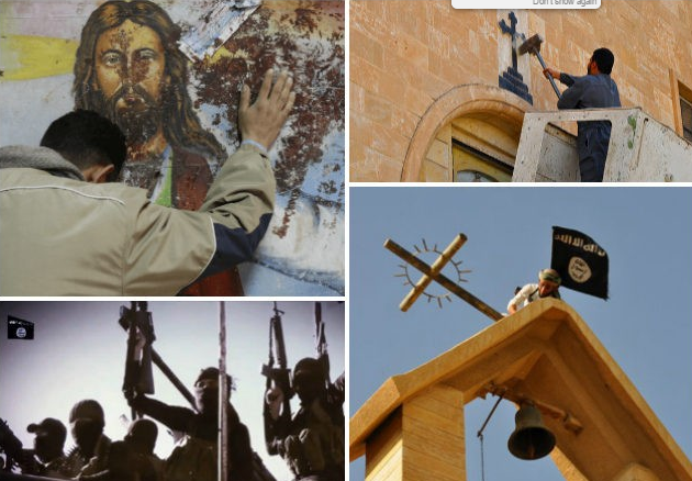 Islamic State Magazine: Jesus Is ‘a Slave of Allah’