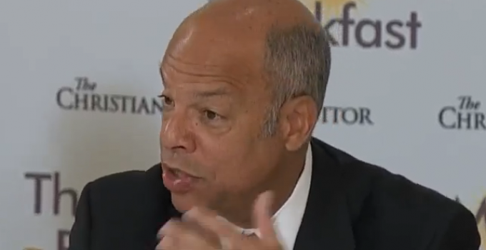 Department of Homeland Security Planning to Take Control of Electoral Process