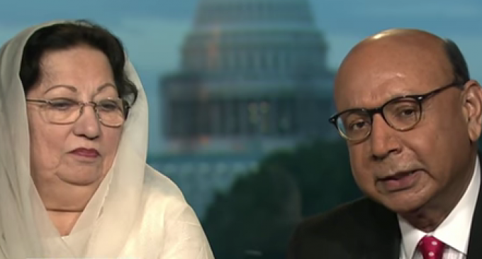 Left-Wing Surrogate Khizir Khan Denounces the Constitution in the name of Sharia