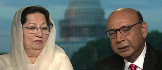 Khizr Khan Entrenched in Muslim Migration, Muslim Brotherhood and Clinton Foundation