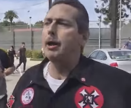 KKK Grand Dragon Endorses Hillary Clinton for President