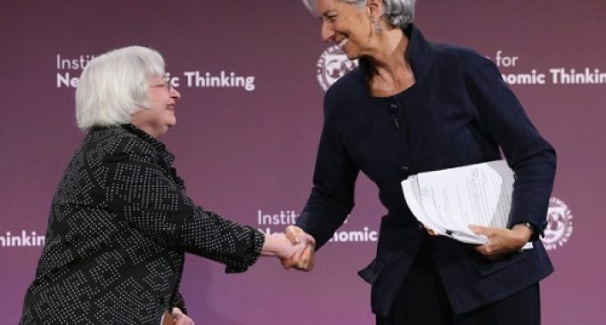 Central Banks Ready to Launch Their ‘Brave New World’