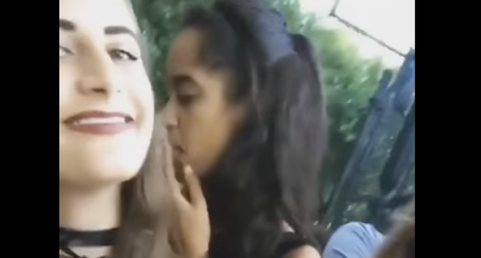 Video Appears to Show Malia Obama Smoking Weed at Lollapalooza