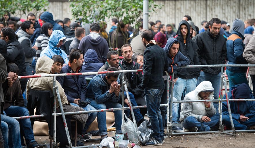 German Intel Official: ISIS “Hit Squads” have Entered Disguised as Refugees