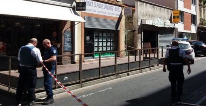 Muslim Stabs Female Cop in Throat at Police Station Because She “Represented France”
