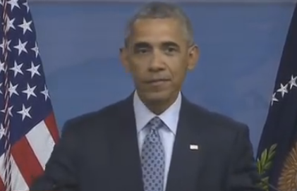 Obama Spends 7 Minutes Dodging Question About Iran Giving $400 Million Ransom to Terrorists