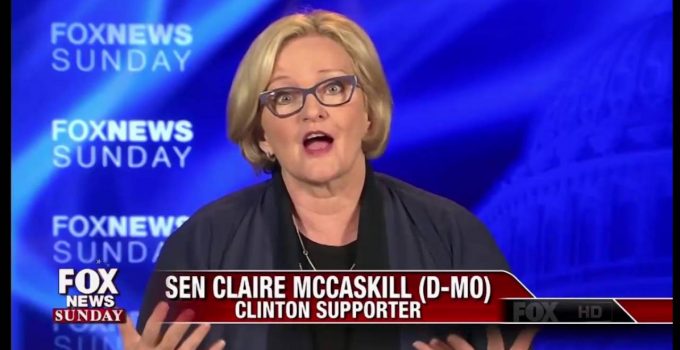 Ridiculous Missouri Senator Claims The Donald Founded ISIS