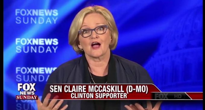 Ridiculous Missouri Senator Claims The Donald Founded ISIS