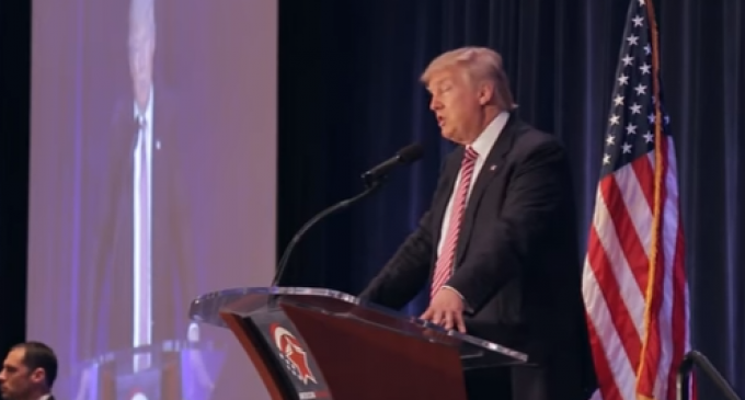 Trump to Pastors: ‘Christians Have Been Silenced Like a Child’, Unveils Plan to Restore Religious Liberty