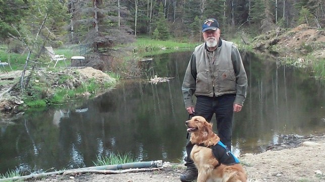 Veteran Sits in Prison, Faces 15 Years for Building Ponds on His Own Property