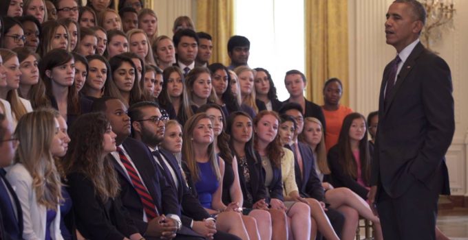 [Video] Tax Dollars At Work: “Michelle Is The Bomb…”