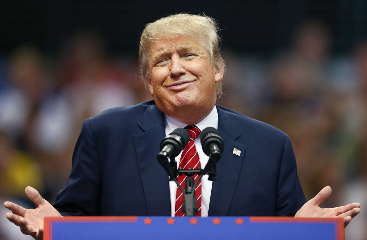 Liberals Upset that Trump is Avoiding WWIII