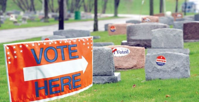 Colorado Authorities Investigating Reports Of Dead People ‘Voting’