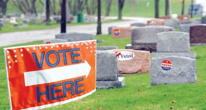 Colorado Authorities Investigating Reports Of Dead People ‘Voting’