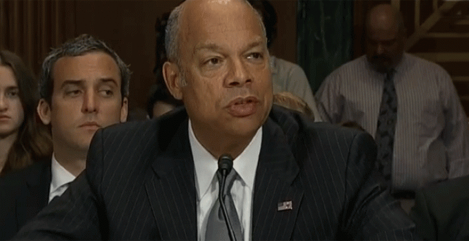 DHS Head at Islamic Society of America Event:  “Your story is the quintessential American story”