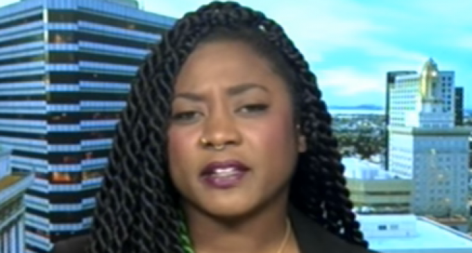 Black Lives Matter Founder: We Should Remove Police from the Inner-City