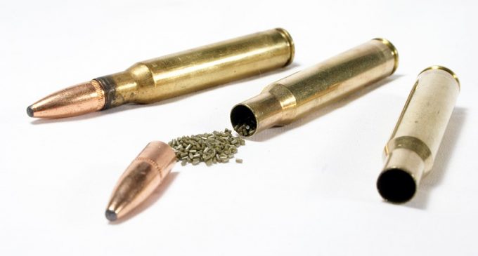 Gun Rights Advocates Convince ATF to Call Off Classifying Ammo Component as Explosive