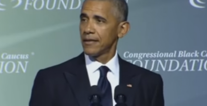 Obama: ‘I’ll take it as a Personal Insult’ if Blacks Don’t Vote Clinton