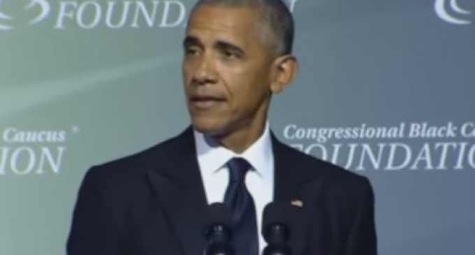 Obama: ‘I’ll take it as a Personal Insult’ if Blacks Don’t Vote Clinton