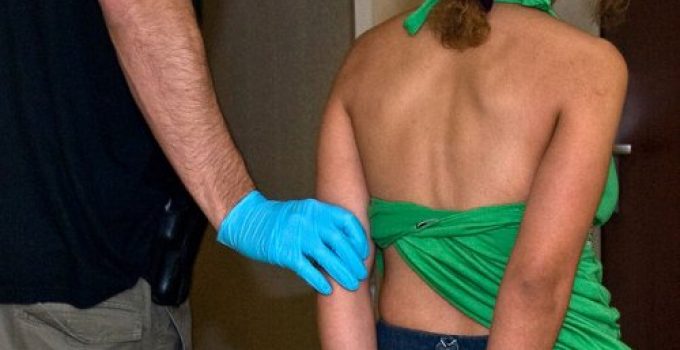 California Governor Signs Bill Legalizing Child Prostitution