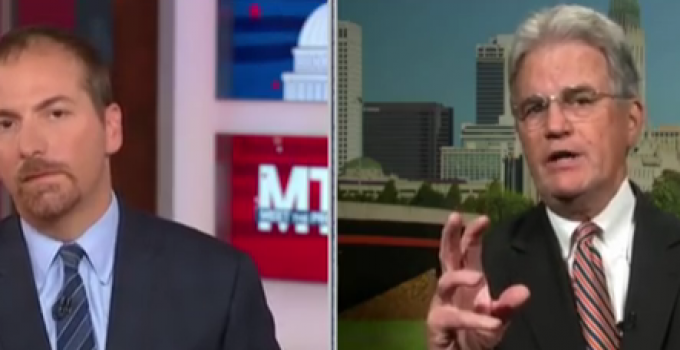 Coburn: We Will Have a Convention of States, Eight States Have Already Passed a Resolution