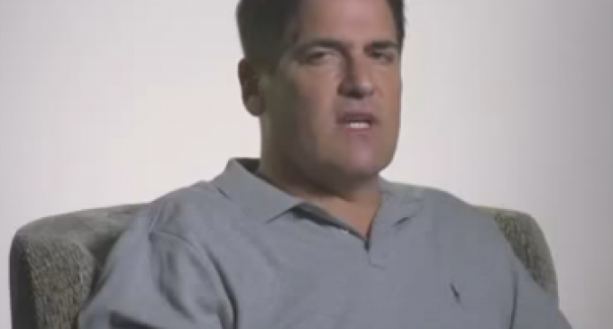 Hillary’s Mark Cuban Accused of Racism and Sexism