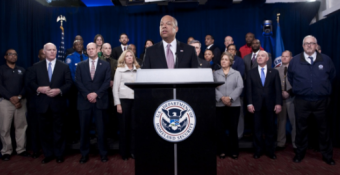 DHS Covers Up Illegal Immigration Study in Order to Influence Presidential Election