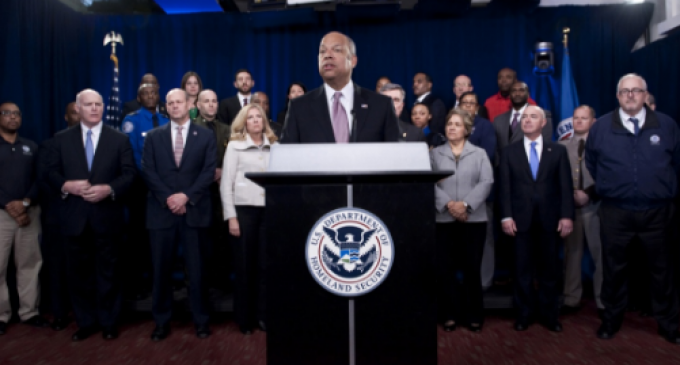 DHS Covers Up Illegal Immigration Study in Order to Influence Presidential Election