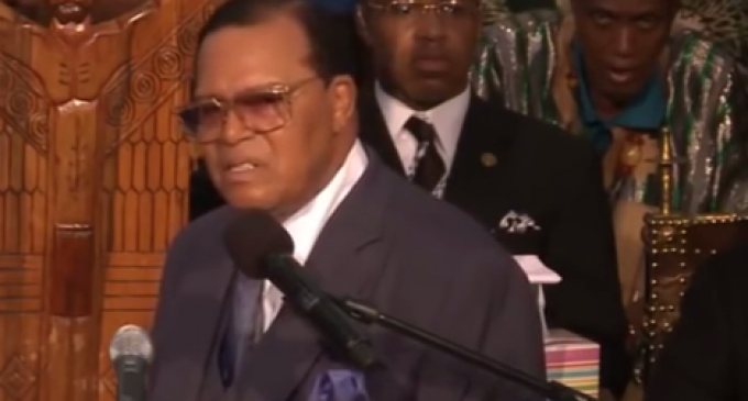 Farrakhan to Obama: Let Trump Do What He Wants, ‘Your People are Suffering and Dying in the Streets’