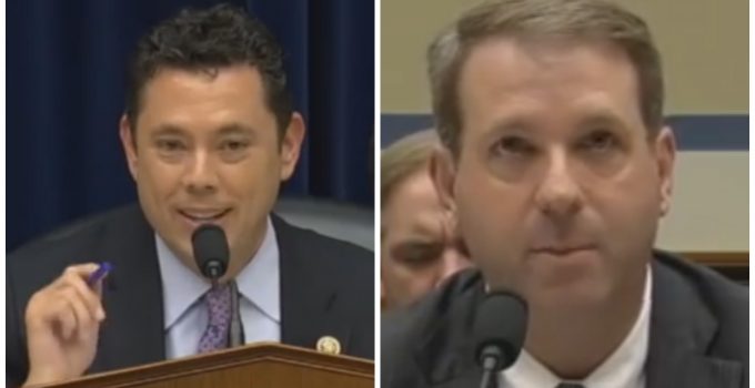 Congressman Slaps FBI with Subpoena for Full Report on Hillary’s Emails