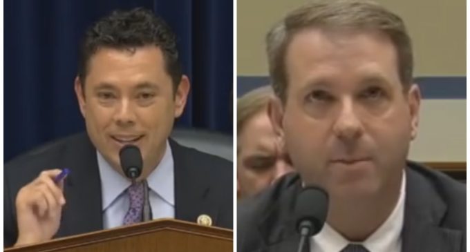 Congressman Slaps FBI with Subpoena for Full Report on Hillary’s Emails