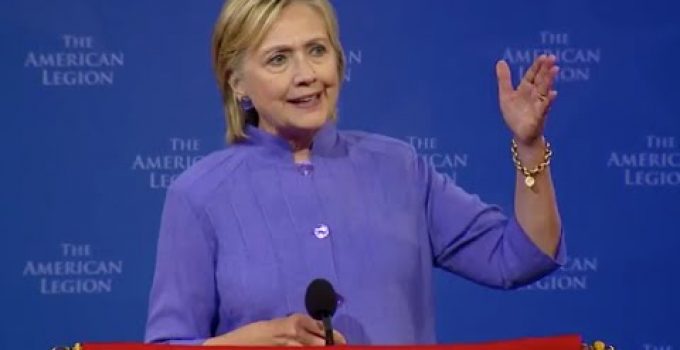 Hillary’s Threats Against Russia Risk Nuclear War