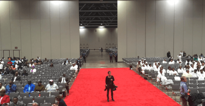 Hillary Humiliated When Low Event Turn Out Forces Organizers to Cut Venue Size