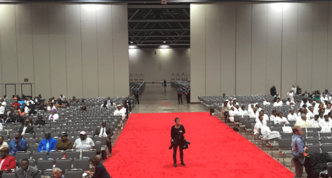 Hillary Humiliated When Low Event Turn Out Forces Organizers to Cut Venue Size