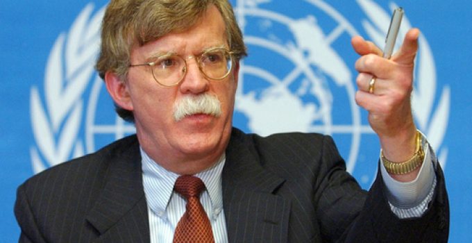 Former U.N. Ambassador Warns What ‘Hostile Foreign Governments’ May Do After US Relinquishes Control of Internet