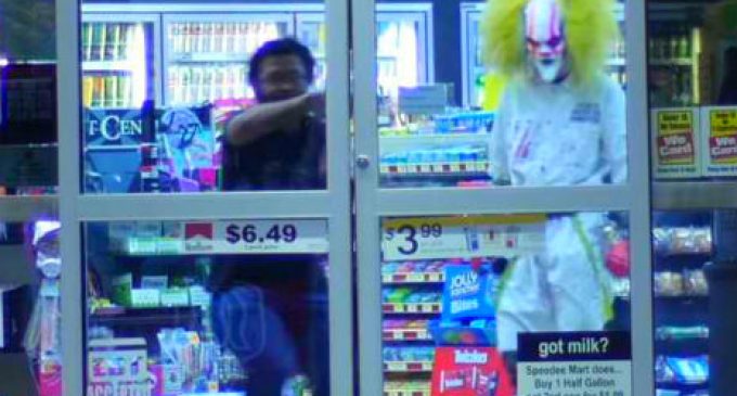 ‘Killer Clown’ Sightings Spread to Florida, Virginia and Colorado