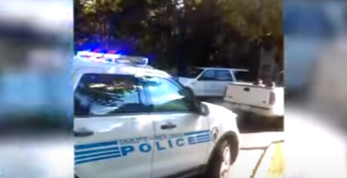 VIDEO: Keith Lamont Scott Shooting Caught on Tape