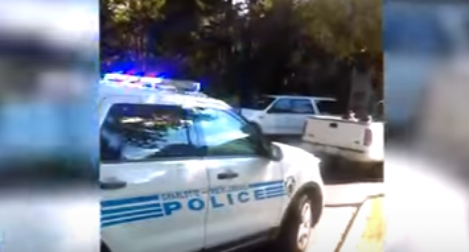 VIDEO: Keith Lamont Scott Shooting Caught on Tape