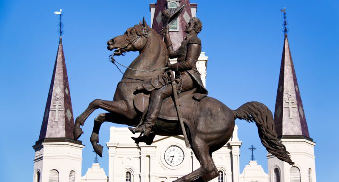 Black Lives Matter: We are Going to Tear Down Monuments in New Orleans