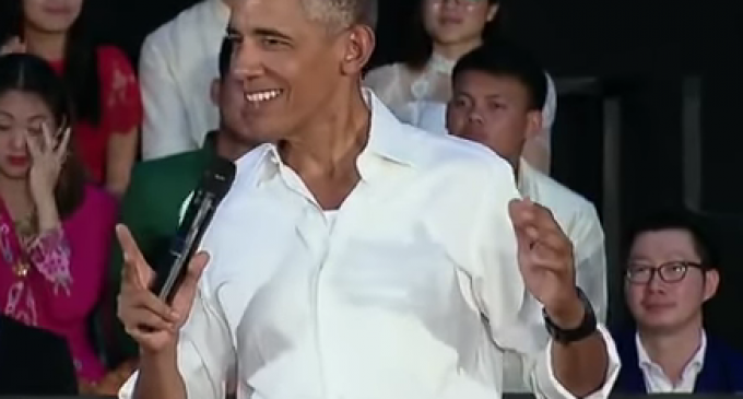 Obama: Americans are too Lazy to “Really Know Anything About Other People”