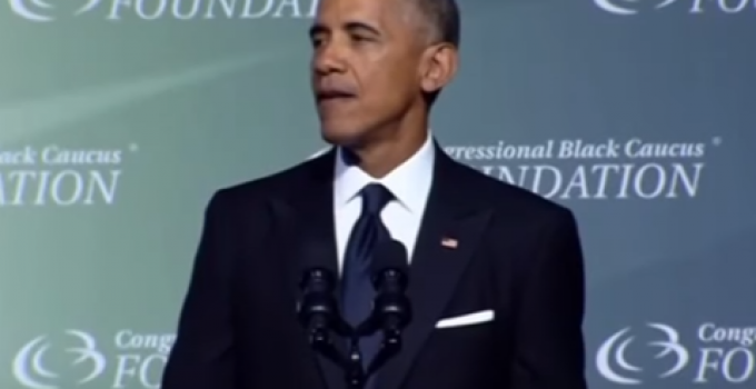 Obama: Americans Who Don’t Support Hillary Are “Sexist”