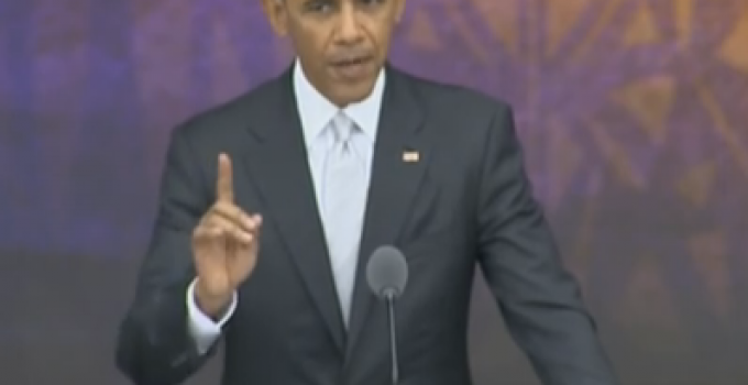 Obama: Cops are ‘Struggling to Understand How to do the Right Thing’