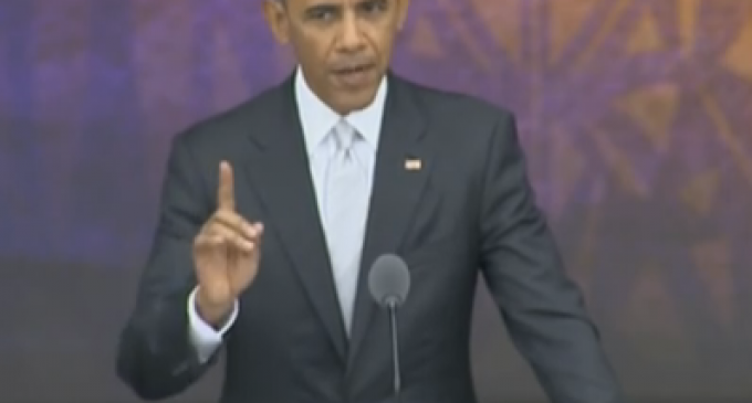 Obama: Cops are ‘Struggling to Understand How to do the Right Thing’