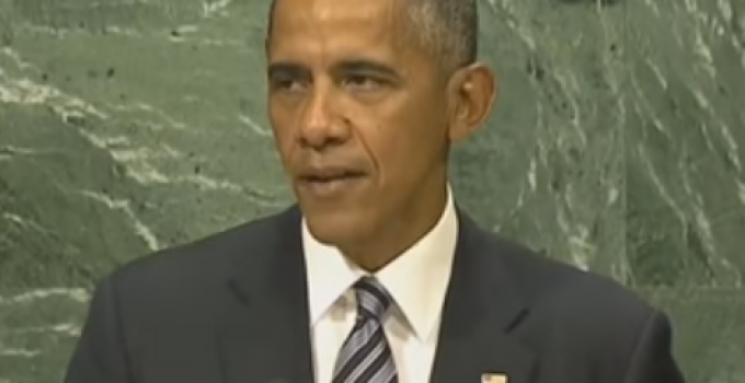 Only Days Left Before Obama Surrenders Control of Internet to Global Community